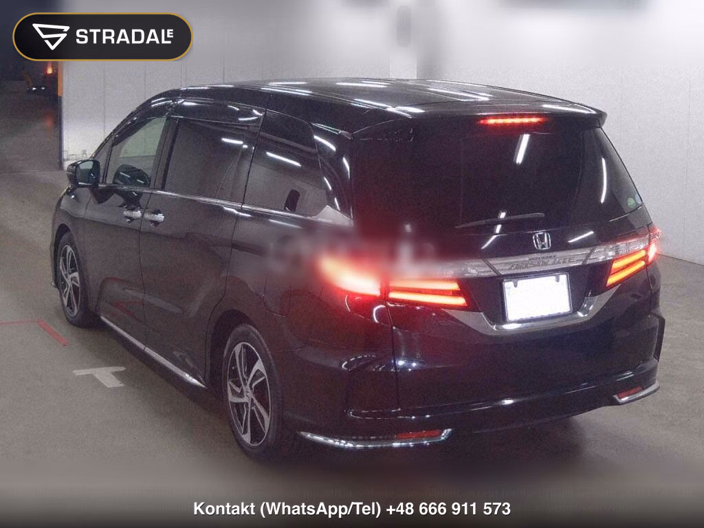 HONDA ODYSSEY ABSOLUTE･X HONDA SENSING, miniaturka 3
