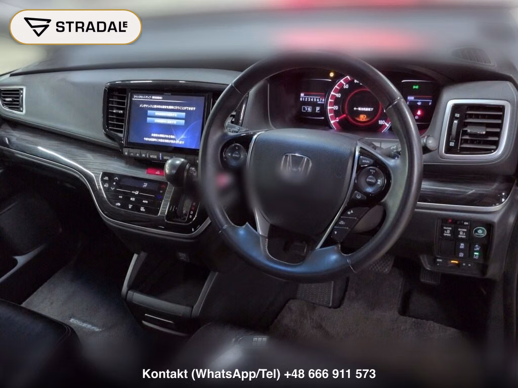 HONDA ODYSSEY ABSOLUTE･X HONDA SENSING, miniaturka 4