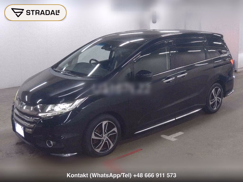 HONDA ODYSSEY ABSOLUTE･X HONDA SENSING, miniaturka 5