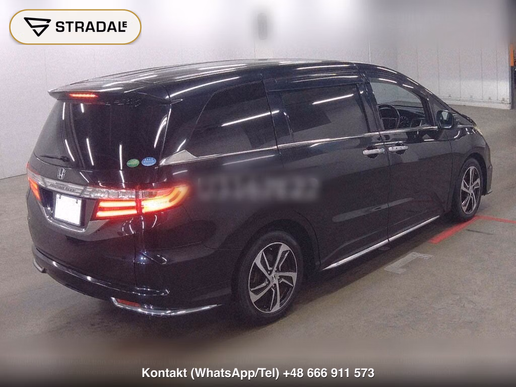HONDA ODYSSEY ABSOLUTE･X HONDA SENSING, miniaturka 6