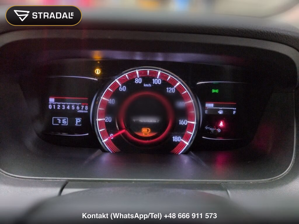 HONDA ODYSSEY ABSOLUTE･X HONDA SENSING, miniaturka 7