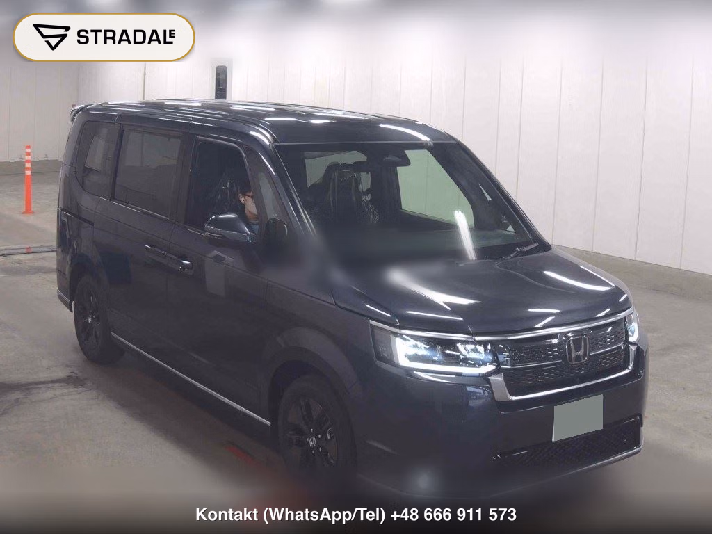 HONDA STEPWAGON SPADA 4WD SPADA PREMIUM LINE 2026, aukcja z Japonii, zdjęcie 1
