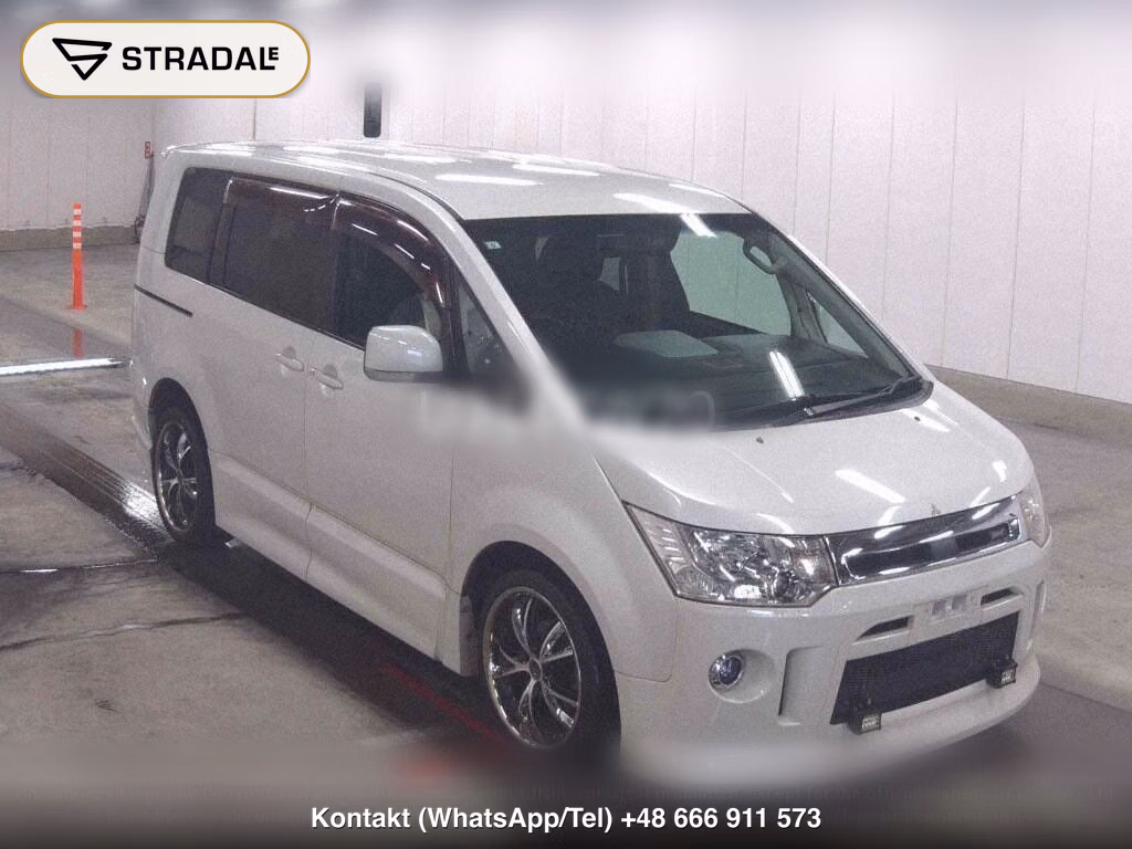 MITSUBISHI DELICA D:5 ROADEST G POWER PACKAGE, miniaturka 2