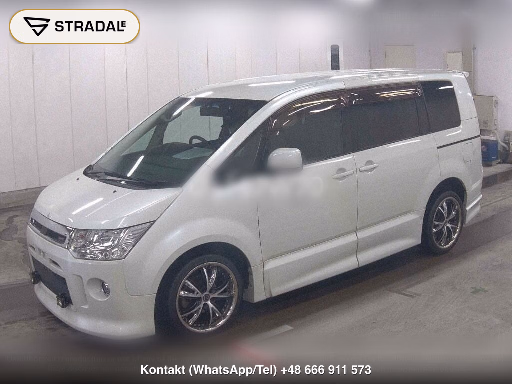 MITSUBISHI DELICA D:5 ROADEST G POWER PACKAGE, miniaturka 5