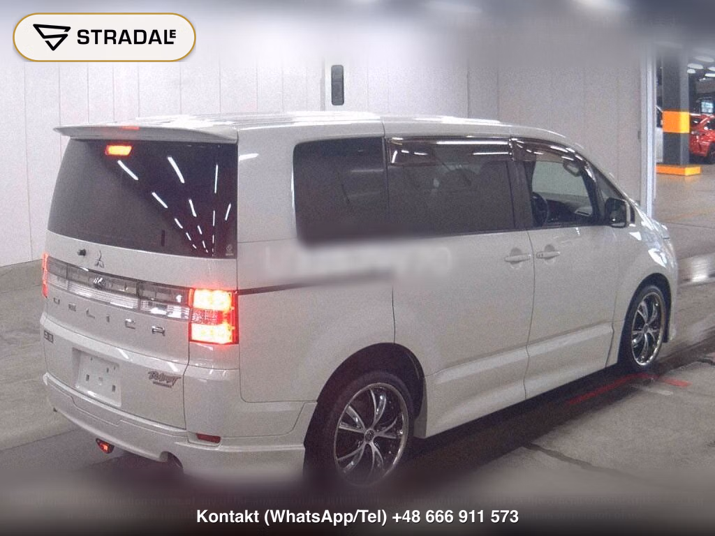 MITSUBISHI DELICA D:5 ROADEST G POWER PACKAGE, miniaturka 6