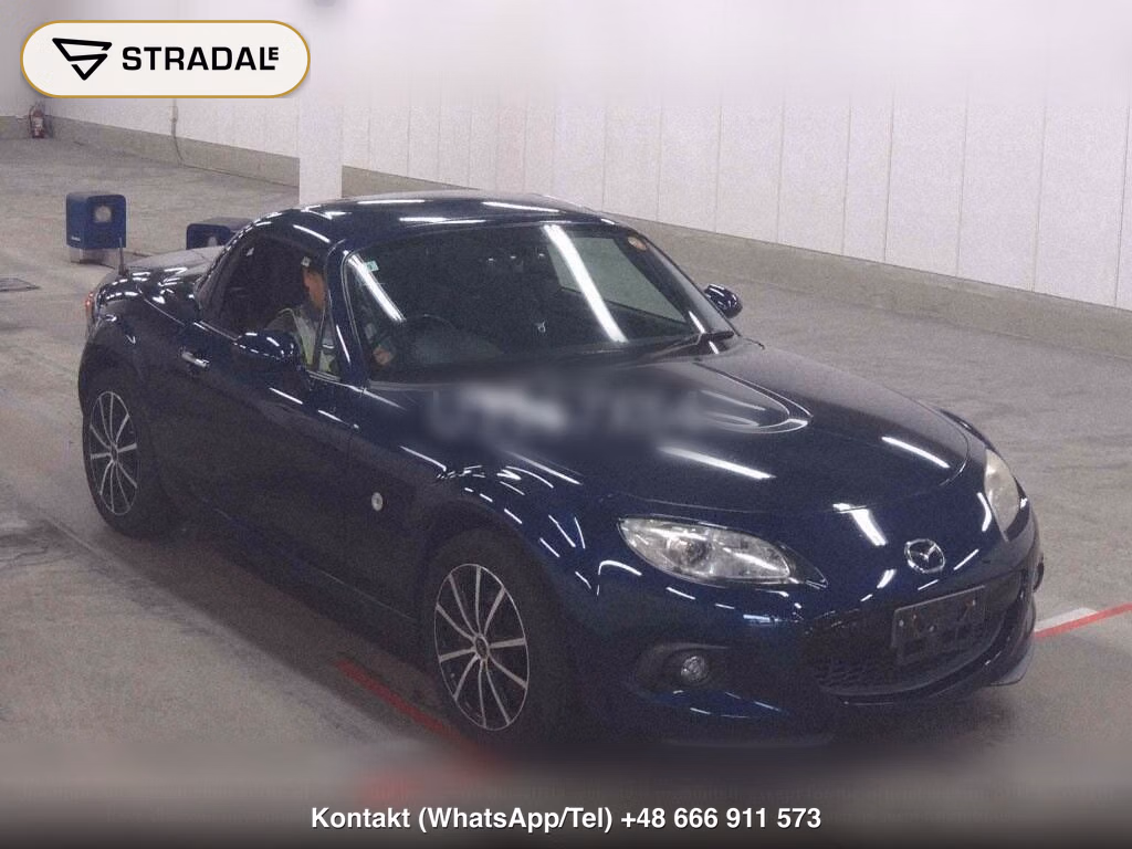MAZDA ROADSTER VS RHT, miniaturka 2