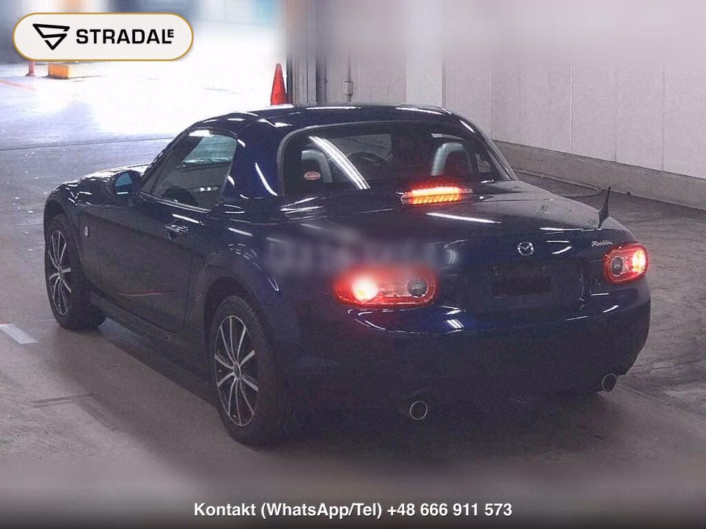 MAZDA ROADSTER VS RHT, miniaturka 3