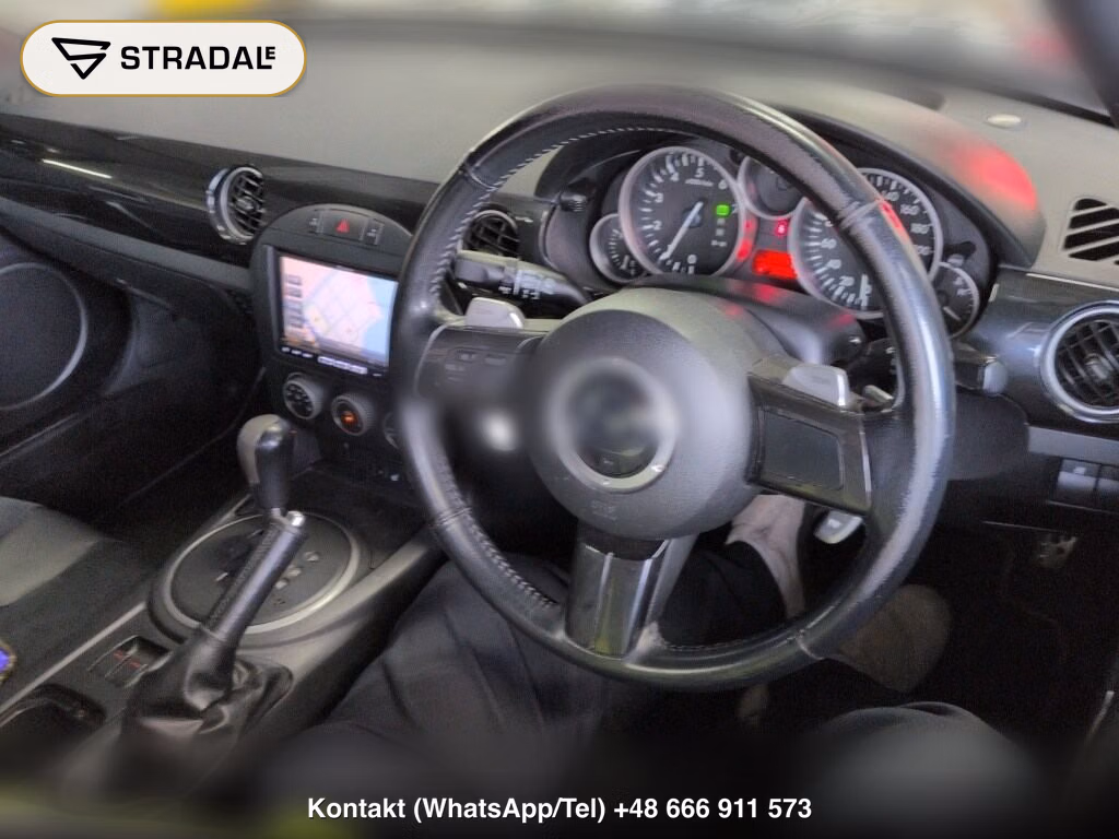 MAZDA ROADSTER VS RHT, miniaturka 4