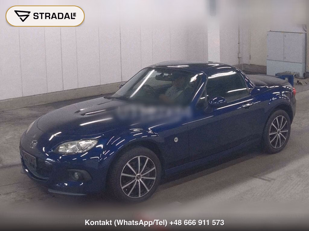 MAZDA ROADSTER VS RHT, miniaturka 5