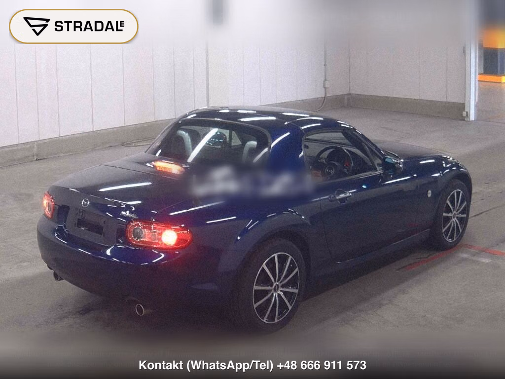 MAZDA ROADSTER VS RHT, miniaturka 6