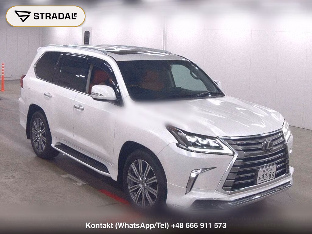 LEXUS LX 4WD LX570, miniaturka 2