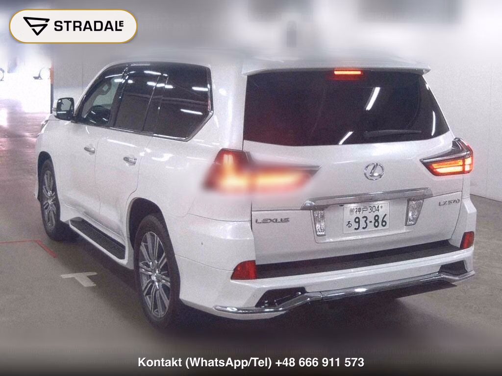 LEXUS LX 4WD LX570, miniaturka 3