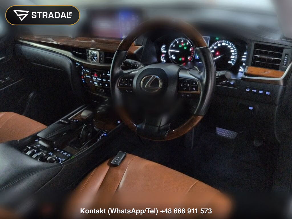 LEXUS LX 4WD LX570, miniaturka 4