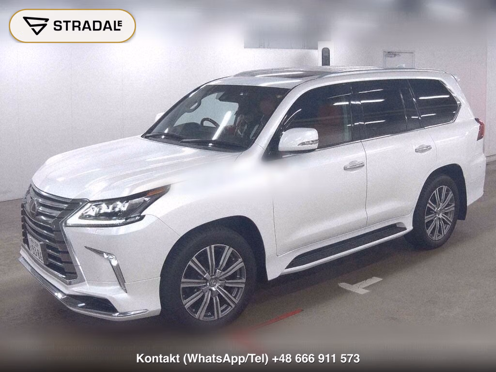 LEXUS LX 4WD LX570, miniaturka 5