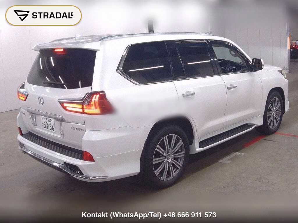 LEXUS LX 4WD LX570, miniaturka 6