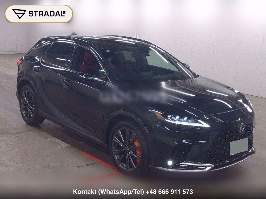 LEXUS RX 4WD F SPORT, miniaturka 2