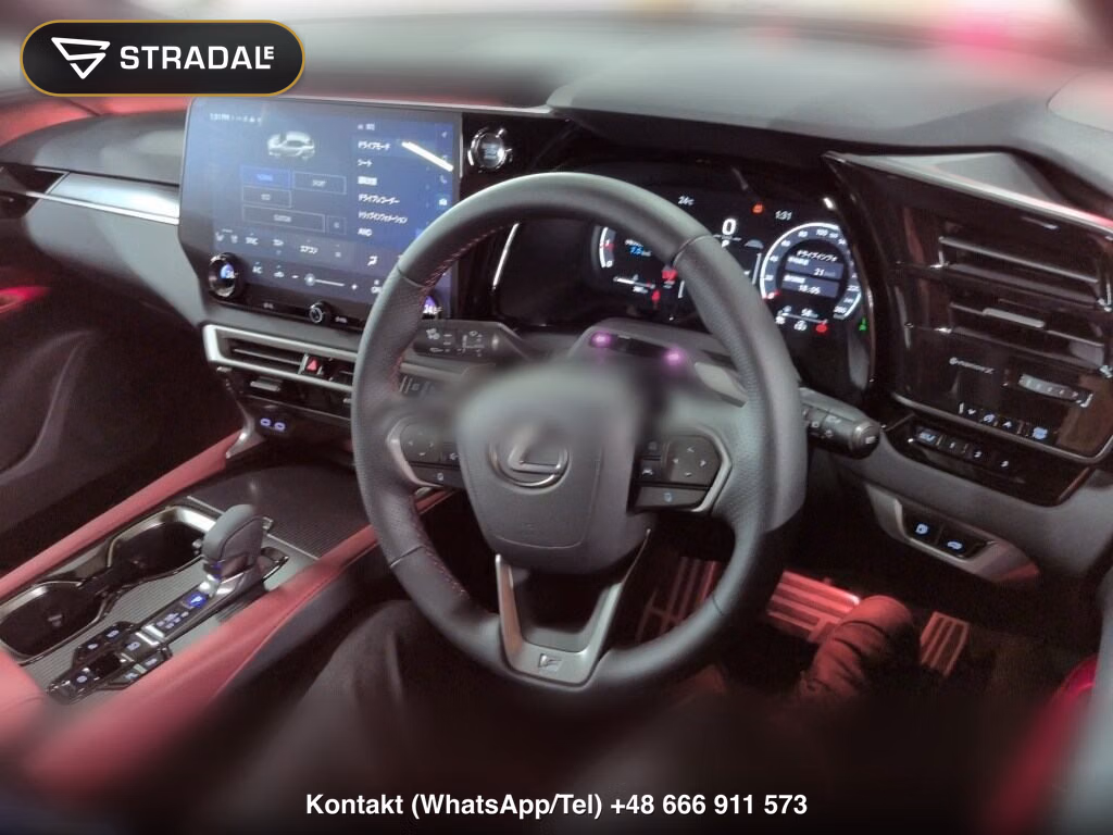 LEXUS RX 4WD F SPORT, miniaturka 4