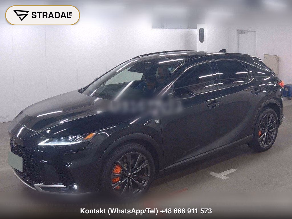 LEXUS RX 4WD F SPORT, miniaturka 5