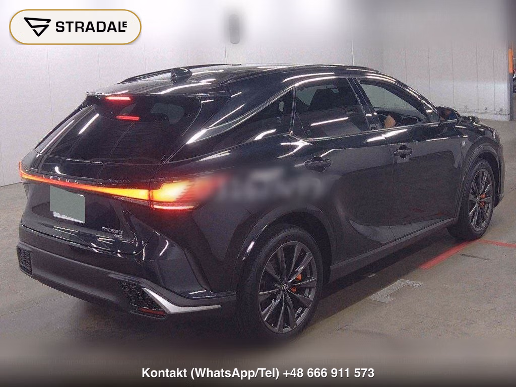 LEXUS RX 4WD F SPORT, miniaturka 6