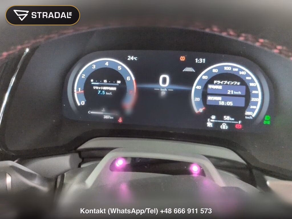 LEXUS RX 4WD F SPORT, miniaturka 7