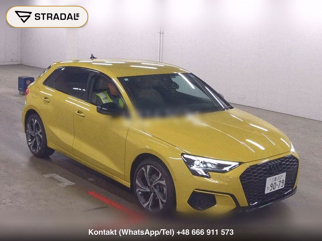 AUDI A3 5D SPORTBACK 30TFSI SIGNATURE EDITION, miniaturka 2