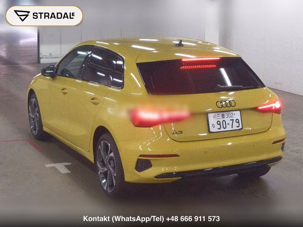 AUDI A3 5D SPORTBACK 30TFSI SIGNATURE EDITION, miniaturka 3