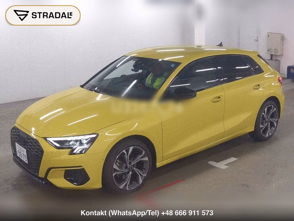 AUDI A3 5D SPORTBACK 30TFSI SIGNATURE EDITION, miniaturka 5