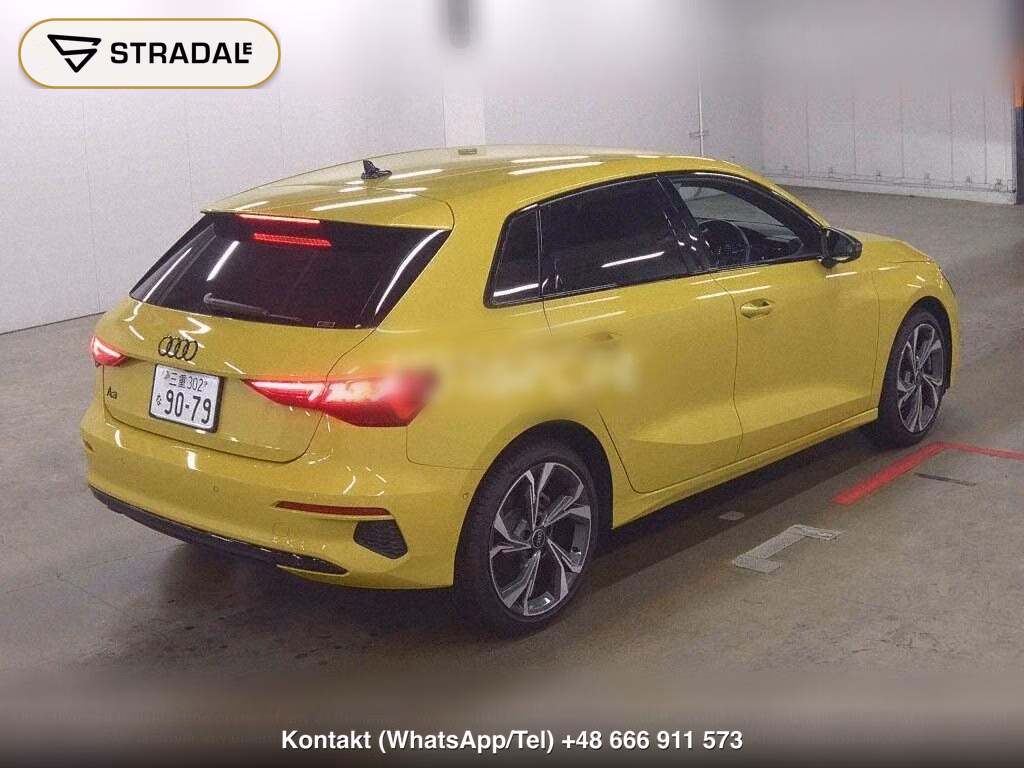 AUDI A3 5D SPORTBACK 30TFSI SIGNATURE EDITION, miniaturka 6
