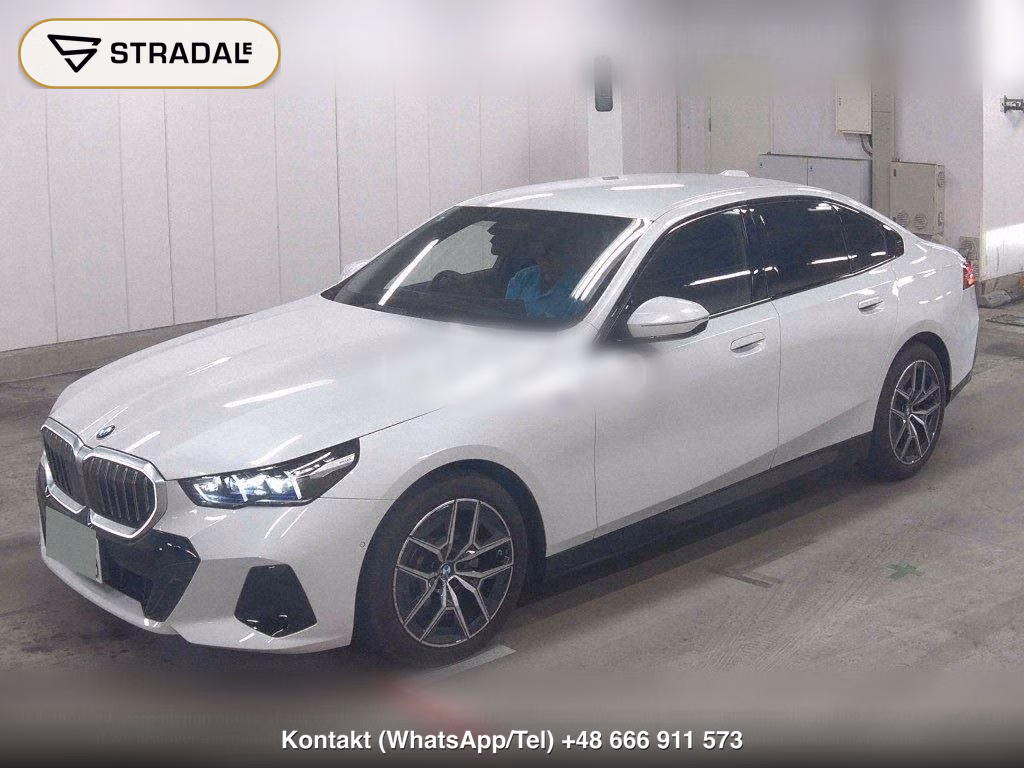 BMW 5 SERIES 4D 523I M-SPORT, miniaturka 5