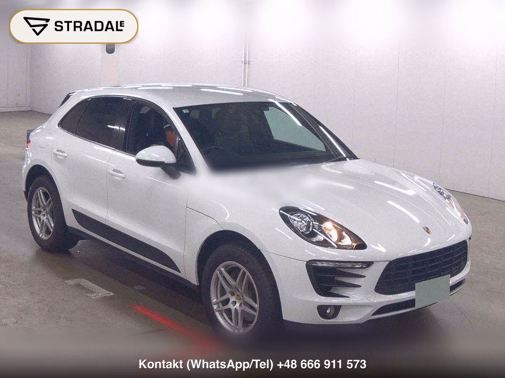 PORSCHE MACAN 4WD MACAN, miniaturka 2