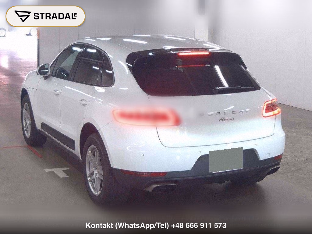 PORSCHE MACAN 4WD MACAN, miniaturka 3
