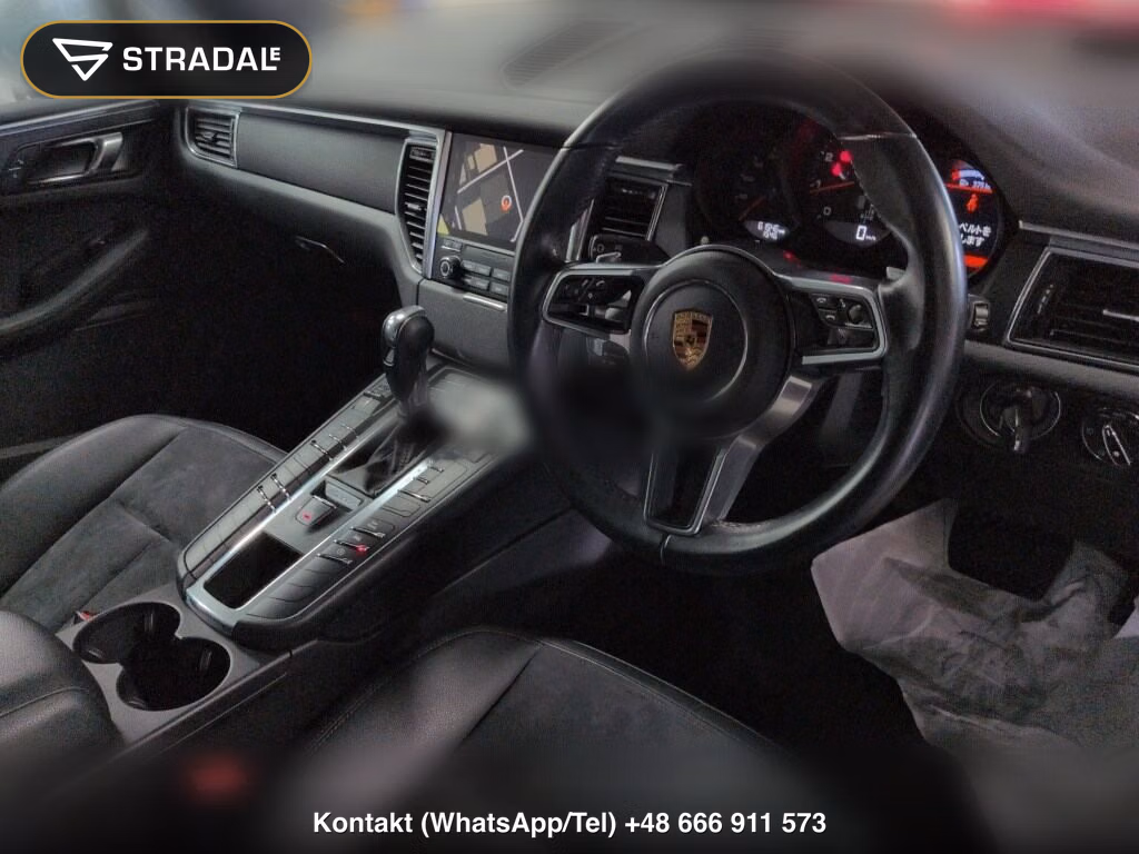 PORSCHE MACAN 4WD MACAN, miniaturka 4