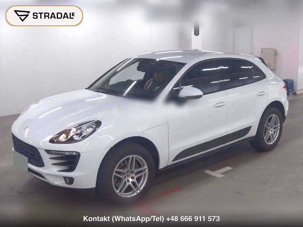 PORSCHE MACAN 4WD MACAN, miniaturka 5