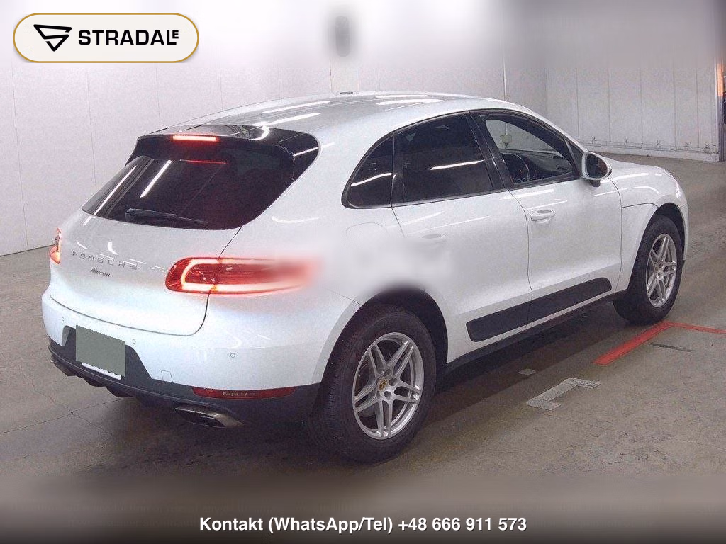PORSCHE MACAN 4WD MACAN, miniaturka 6