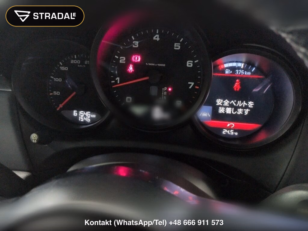 PORSCHE MACAN 4WD MACAN, miniaturka 7