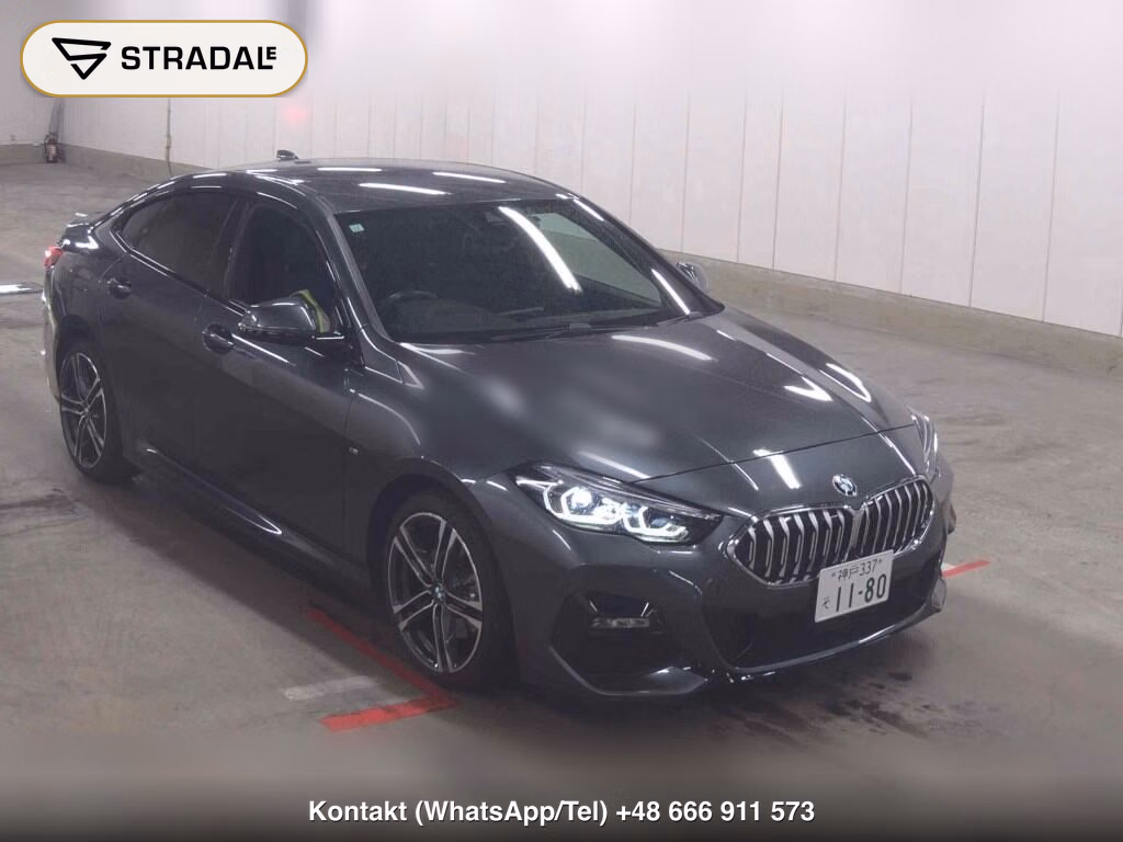 BMW 2 SERIES 4HT OTHERS 2021, aukcja z Japonii, zdjęcie 1