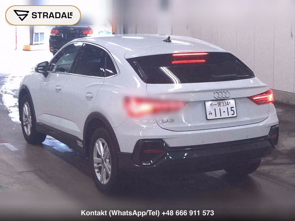 AUDI Q3 SPORTBACK 35TFSI, miniaturka 3