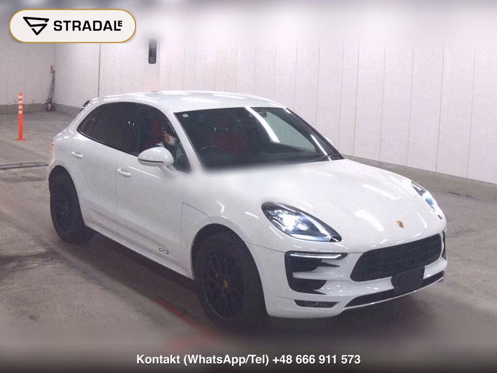 PORSCHE MACAN 4WD MACAN GTS, miniaturka 2