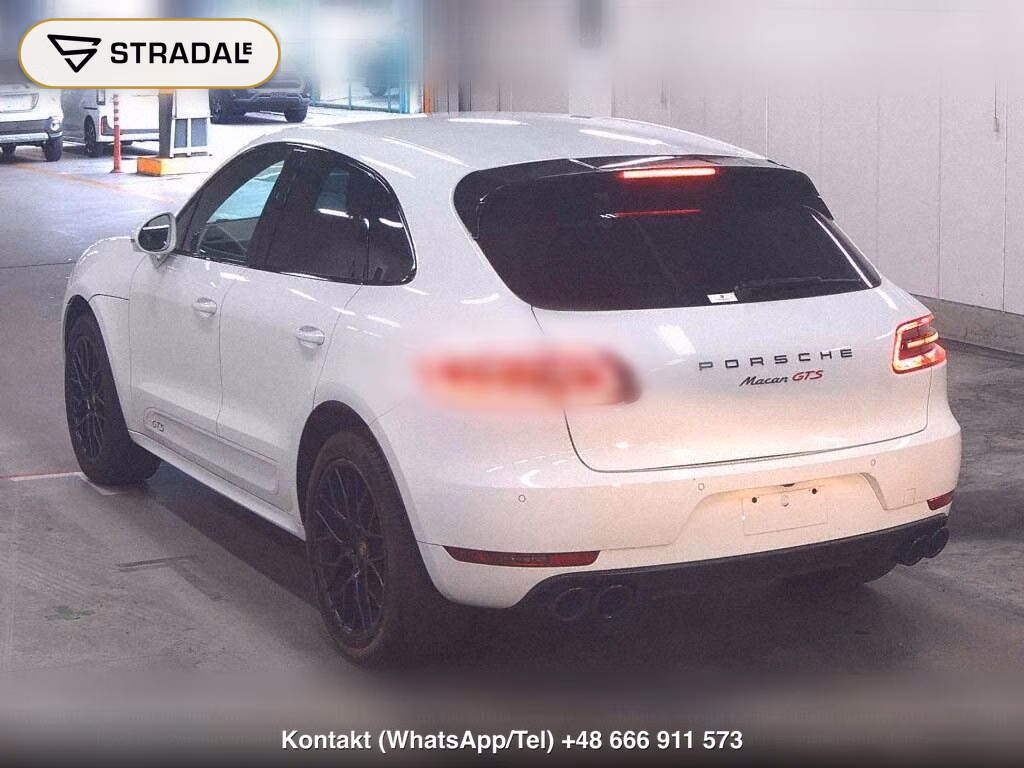 PORSCHE MACAN 4WD MACAN GTS, miniaturka 3