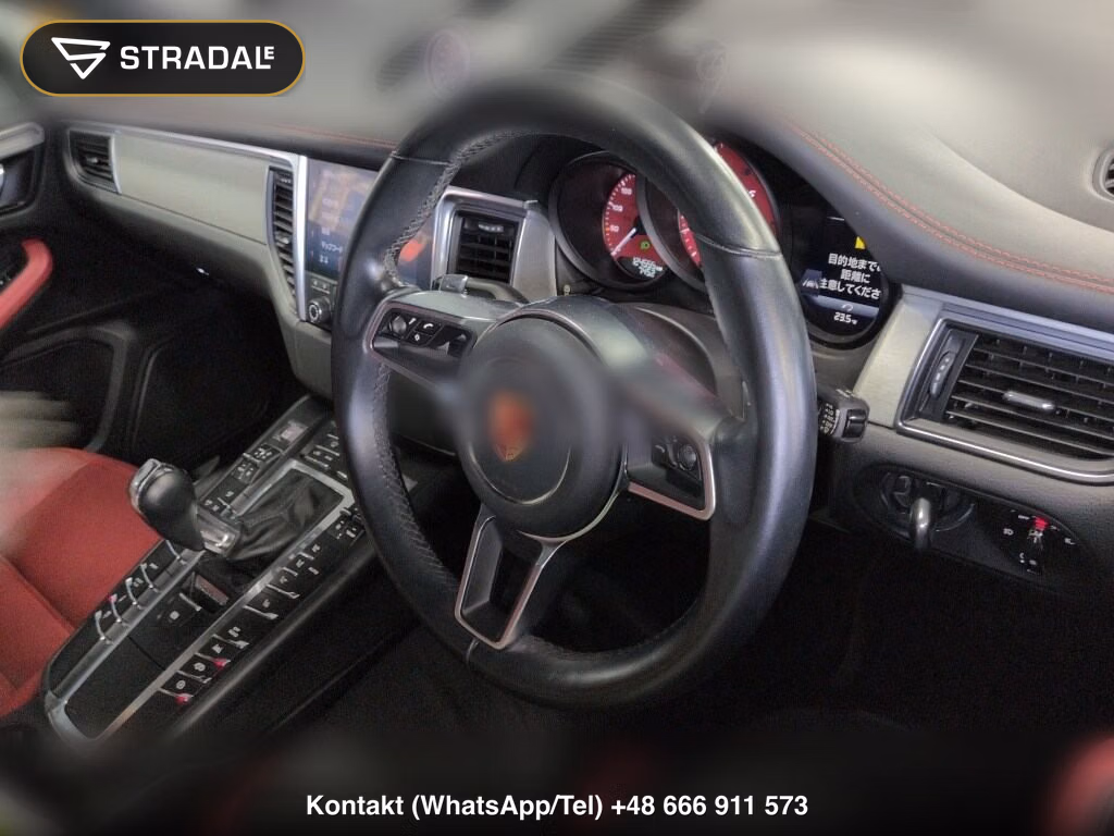 PORSCHE MACAN 4WD MACAN GTS, miniaturka 4