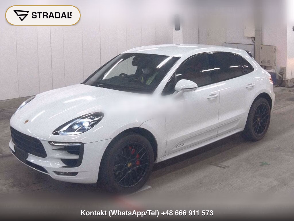 PORSCHE MACAN 4WD MACAN GTS, miniaturka 5
