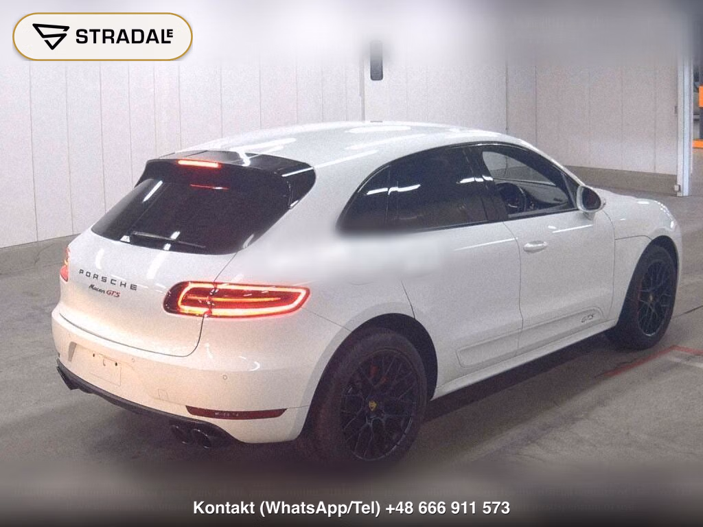 PORSCHE MACAN 4WD MACAN GTS, miniaturka 6