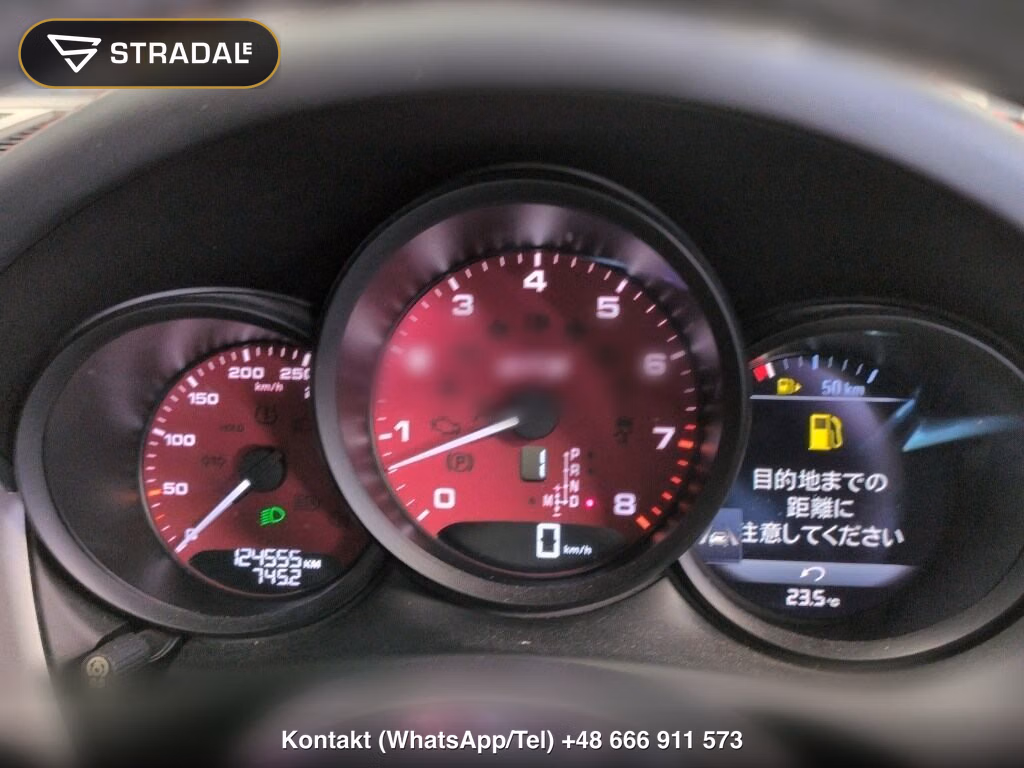 PORSCHE MACAN 4WD MACAN GTS, miniaturka 7