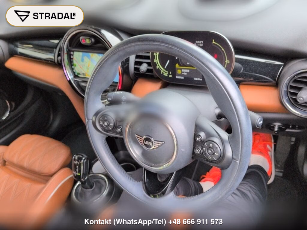 MINI MINI OP COOPER S CONVERTIBLE, miniaturka 4