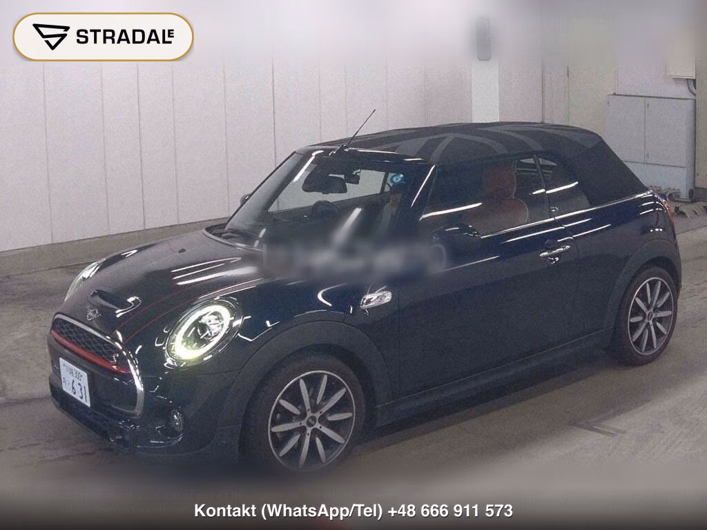 MINI MINI OP COOPER S CONVERTIBLE, miniaturka 5