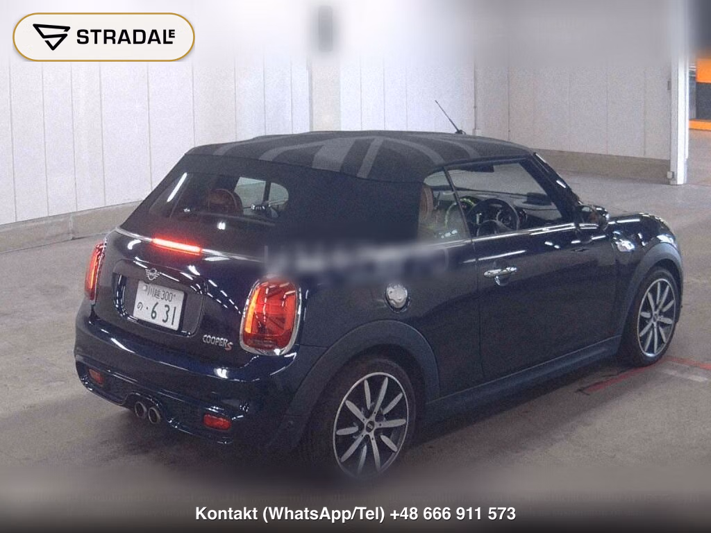 MINI MINI OP COOPER S CONVERTIBLE, miniaturka 6