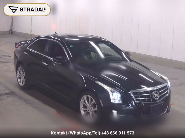 CADILLAC ATS PERFORMANCE 2015, samochód z aukcji Japonii