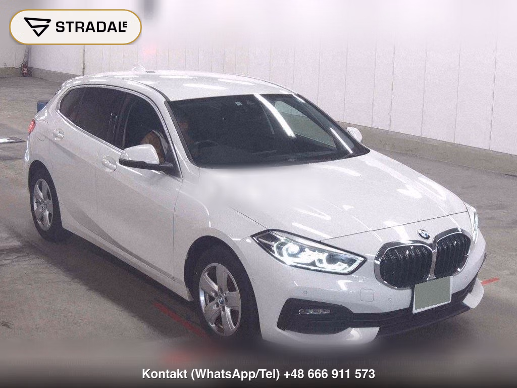 BMW 1 SERIES 5D 118I, miniaturka 2