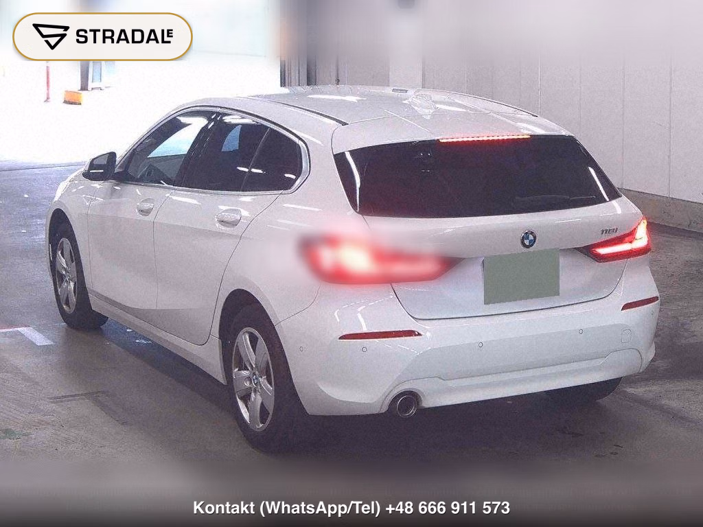 BMW 1 SERIES 5D 118I, miniaturka 3