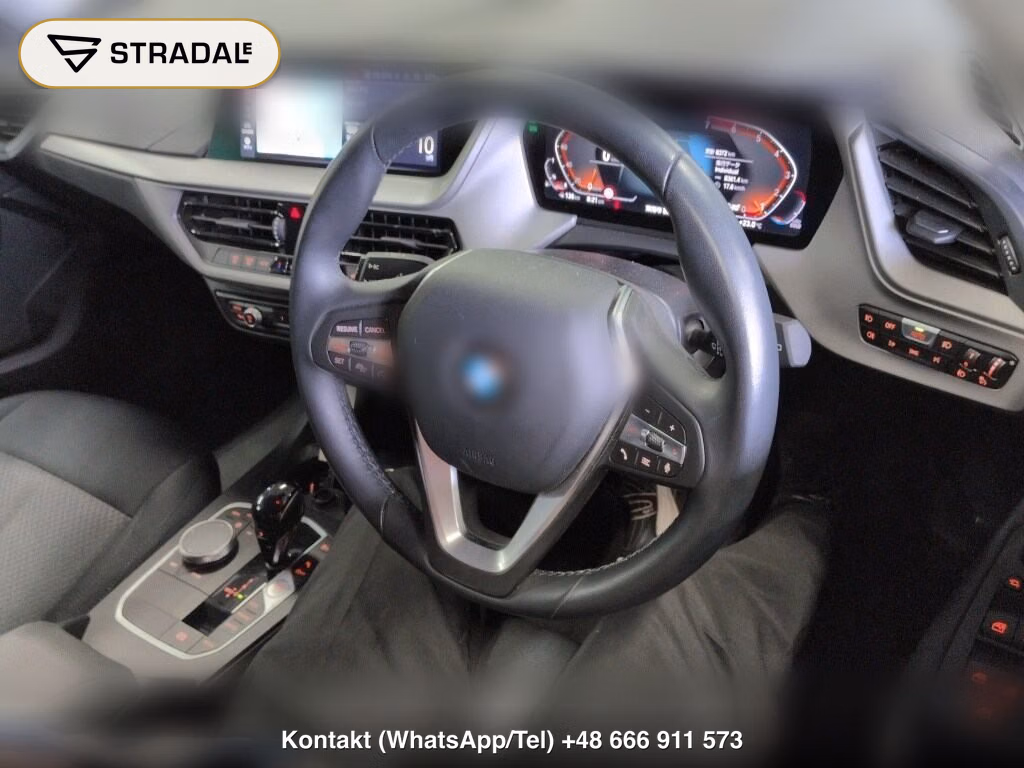 BMW 1 SERIES 5D 118I, miniaturka 4
